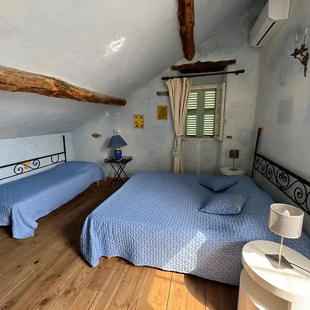 Дом отдыха Maison Simonpietri Каньяно