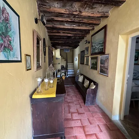 Maison Simonpietri * Каньяно