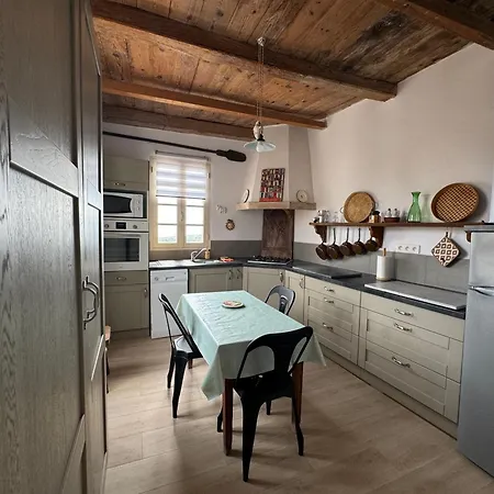 Maison Simonpietri Каньяно