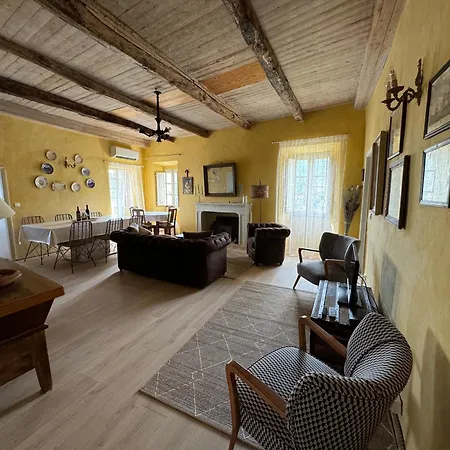Дом отдыха Maison Simonpietri